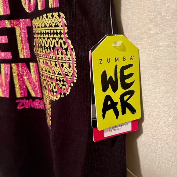 Zumba Fitness stop New with tags - Picture 3 of 5